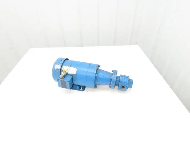 Used BSM BROWN & SHARPE _UNKNOWN_ Hydraulic Pumps | Arrow Industrial #619379