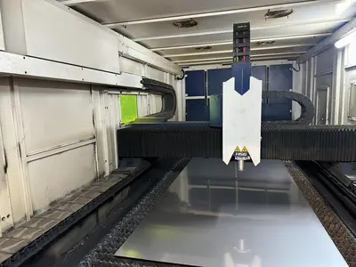 Used HSG G3015X-6 Laser Cutters California US | MANUFACTURING SOLUTIONS #1494968