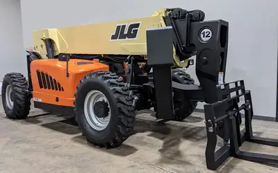 Used 2010 JLG G12-55A Aerial Work Platforms New York US | United Lift #1446572