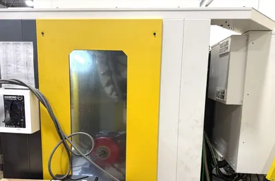 2021 FANUC ROBODRILL ALPHA D21LIB5 ADV Vertical Machining Centers CNC | CNC EXCHANGE (9)
