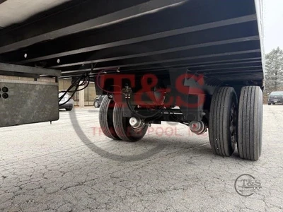 Used 2023 UTILITY _UNKNOWN_ Reefer Trailers Illinois US | T&S Trailer Pool #1509463