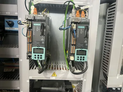 USED 2017 SIMPAC SIMPAC PDH-250 PRESS