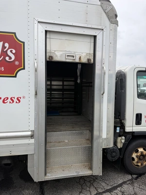 Used 2008 WORKHORSE ROUTE STAR Box trucks Ohio US | Miedema Asset Management Group #1577883
