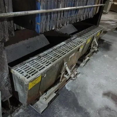 USED JWI 800MM 26 PLATE