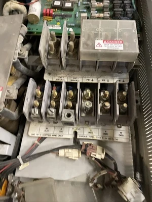 USED Allen Bradley 1336s-C075-AN-FR