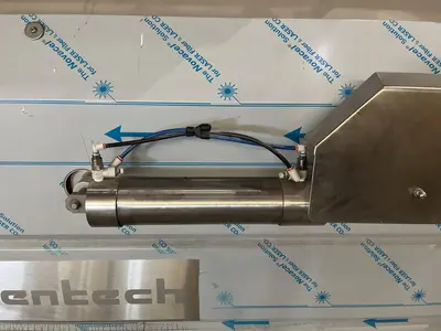 New | in-Stock 2023 Blentech DM-40096 Batch Mixers Illinois US | M&M Equipment Corp. #1389052