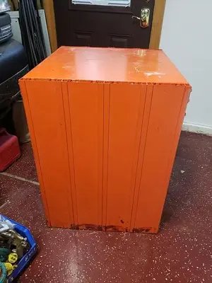 USED SUSTA 7 DRAWER