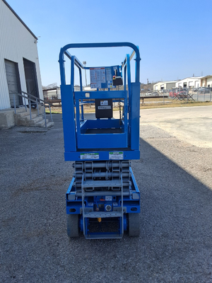 USED 2018 Genie GS-1930