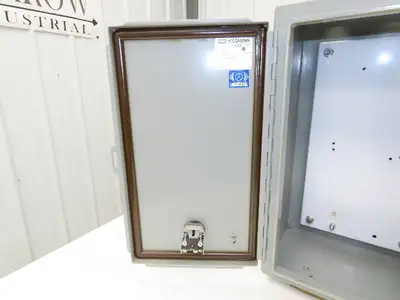 Used WIEGMANN _UNKNOWN_ Electrical Boxes Indiana US | Arrow Industrial #1316865