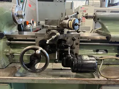 USED 1981 HARDINGE HLV-H-EM