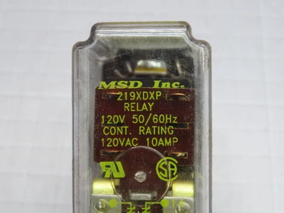 New | in-Stock MSD _UNKNOWN_ Relays & Switches Texas US | OCO Industrial #1684638