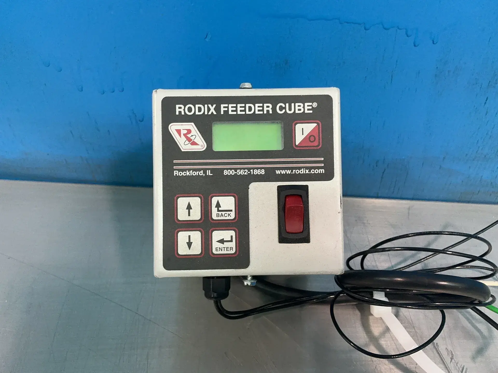 Used RODIX FC2004 Industrial Controls Ohio US | HGR 24 #1455494