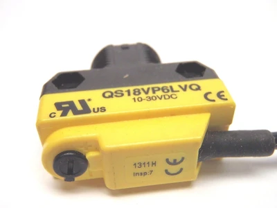 USED BANNER ENGINEERING 10-30VDC SENSOR 1311H