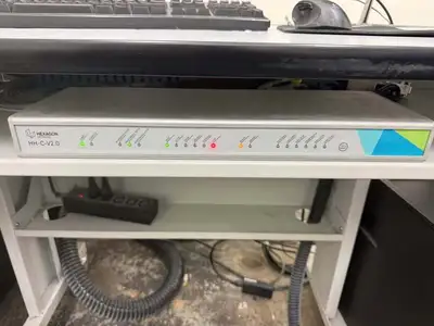 2017 BROWN & SHARPE GLOBAL PERFORMANCE 5.7.5 Coord Measuring-CNC | Asset Exchange Corporation (2)