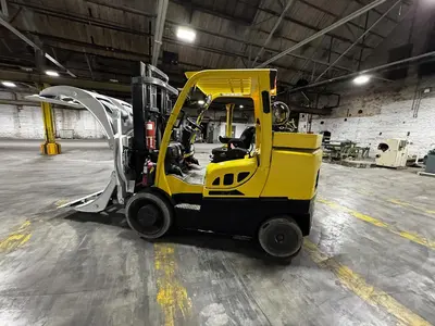 Used 2019 HYSTER S155FT Misc Forklifts Pennsylvania US | Global Equipment International, LLC #1283682