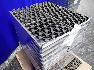 36" X 16" Conveyors
