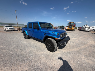 Used 2025 JEEP GLADIATOR Pickup Trucks Oklahoma US | OT Truck & Tractor Sales #1383482
