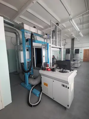 USED 2011 TONELLO LASER BLAZE 250TN