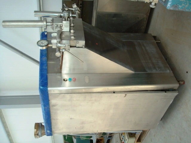 Apv Rannie S/S 3 Ram Homogeniser