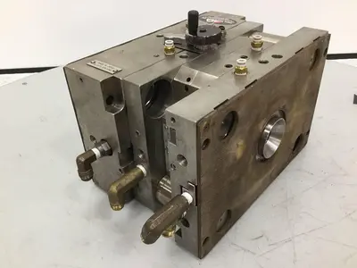 USED KATA SYSTEMS CD MOLD877