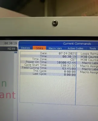 2023 HAAS VR-9 Vertical Machining Centers | Machinery Center (6)