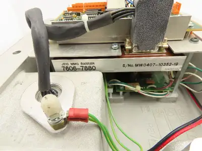Quad Tech PressTech J510 7611-026R Print Press Junction Box 7611-137R