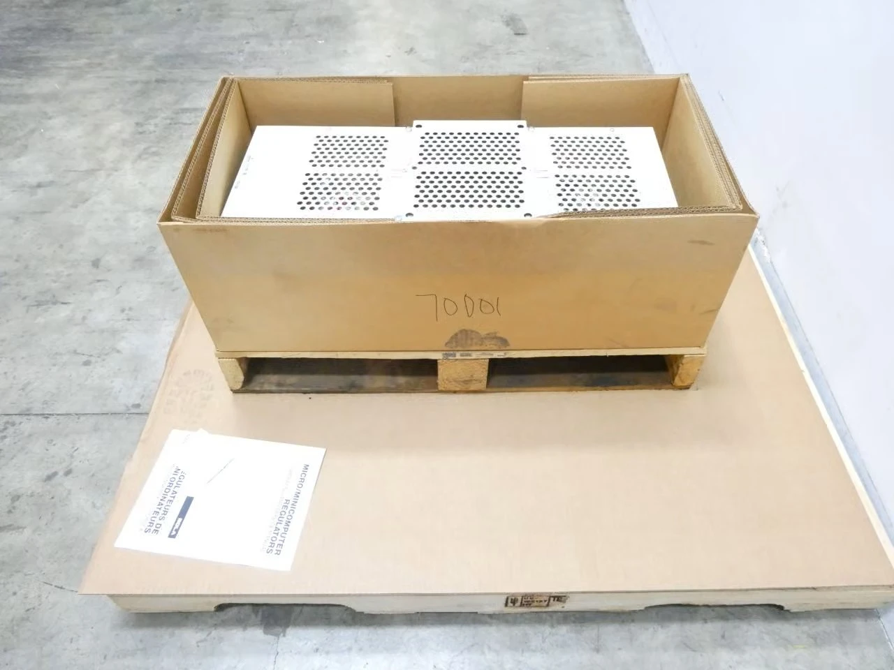 Used _UNKNOWN_ _UNKNOWN_ Voltage Regulators Ohio US | Aucto #1396672