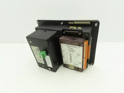 Electro Cam Plus PS-5011-10-P16 Programmable Limit Switch Plus 5000 Series