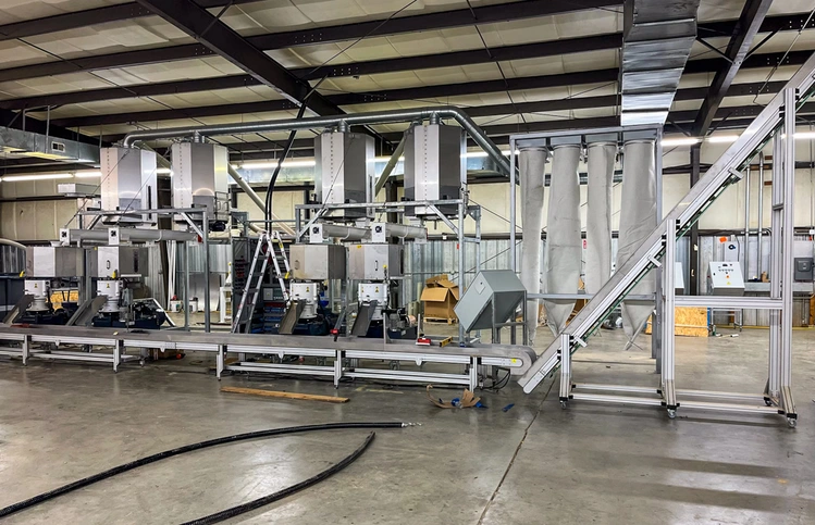 Used 2024 ELF ELF P220 Complete Plants Missouri US | Solutions 4 Manufacturing #1339136