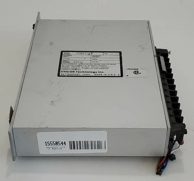 USED Uticor Technology 75B27
