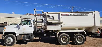 Used 1994 CHEVROLET _UNKNOWN_ Feed Mixers Utah US | CSS Equipment Sales #1347507