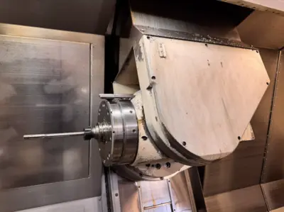2011 MAZAK INTEGREX 200-IV ST Multi-Axis CNC Lathes | Toolquip, Inc. (6)