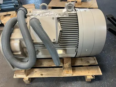 New | in-Stock SIEMENS 1LG6-253-2AA99-Z A.C. Motors Ohio US | Surplus Asset Holdings #1578959