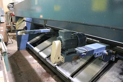 USED 2006 DURMA SB4006