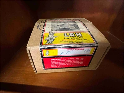 Used _UNKNOWN_ _UNKNOWN_ Tooling (woodworking) Colorado US | MachineryMax #1518879