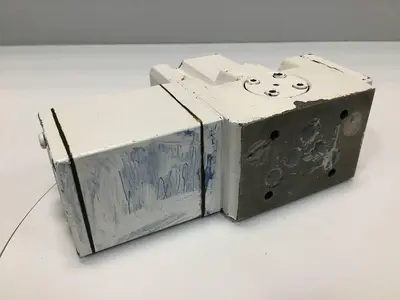 USED MOOG D661-5009