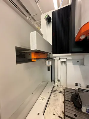 2020 AGIECHARMILLES FORM S 350 EDM Sinkers | Advanced Capital Equipment (3)