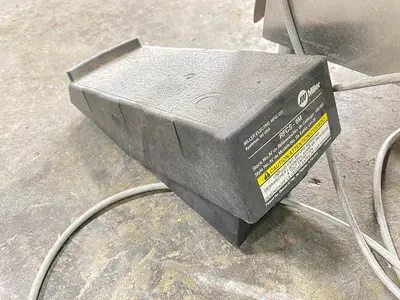 USED MODERN PACKAGING, INC 6R-8DC