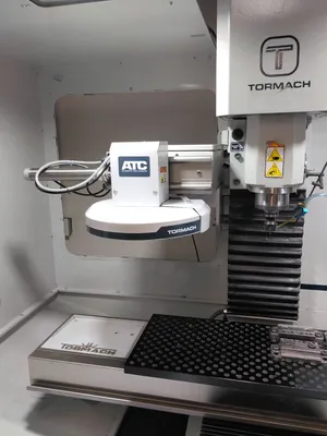 2022 TORMACH 1100M Machining Centers, Vertical | Active Machinery Sales, Inc. (3)