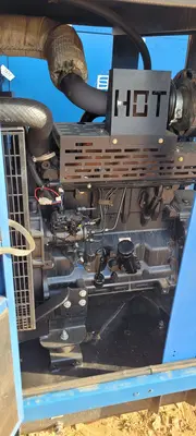 Used 2015 SDMO 60KW  J66K Generators | Atlanta Truck Equipment #1296933