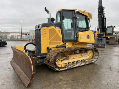 USED 2020 Deere 550K