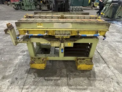 KOHAN DIE CHANGER CART: STOCK #22208