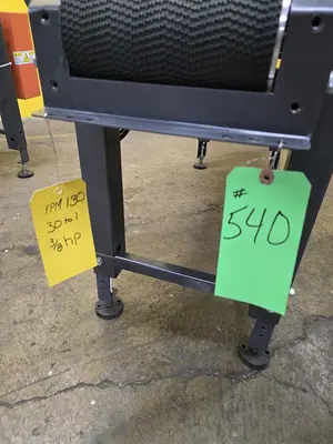Used 2023 SIGNODE SLIDER BED BELT CONVEYOR Belt Conveyors Wisconsin US | Packer City Sales #1301787