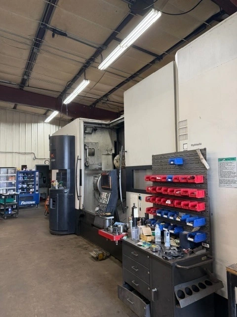 Used 2004 MAZAK E650HS 2000 5-Axis or More CNC Lathes Minnesota US | USED CNC #1412042
