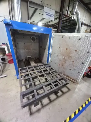 2022 ACE EQUIPMENT 240-RT BURN OFF AND PAINT STRIPPING | Machinery Resources International (8)