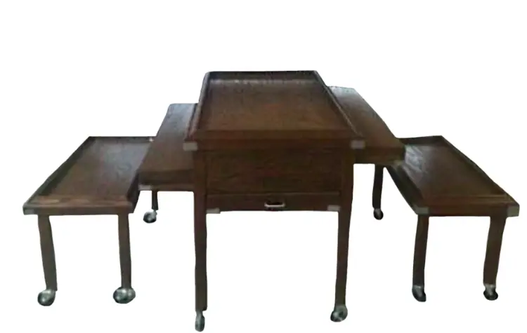 Used _UNKNOWN_ _UNKNOWN_ Food Displays | Renew-A-Cart Supermarket Equipment #1068325