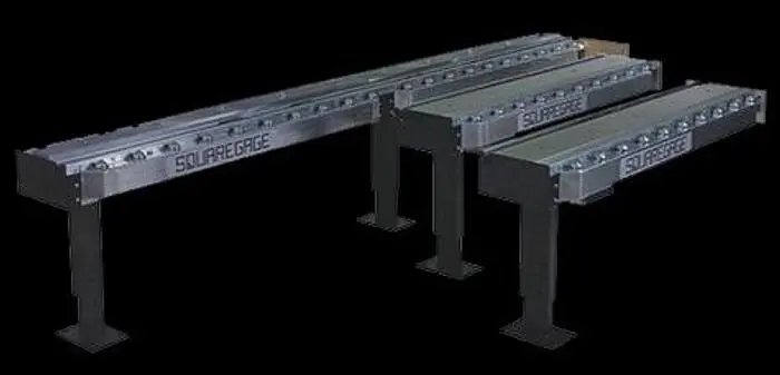 Automec Squaregauge Frontgauge System