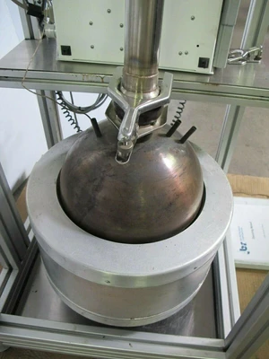 B/R Instrument 9600 Lab Distillation Kits & Apparatus | Amiron Machinery (3)