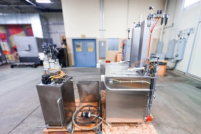 2024 RAMCO MKD24EWR Washers | Elevation Machine (4)