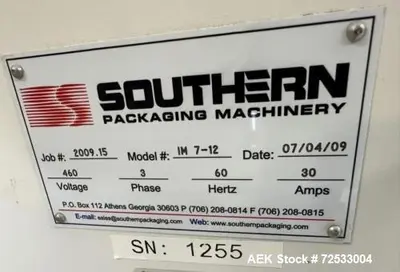 USED SOUTHERN PACKAGING IM7-12